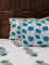 Saagar Hand Block Printed Cotton Bed Sheet