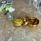 Brass Masala Box, Spice Box