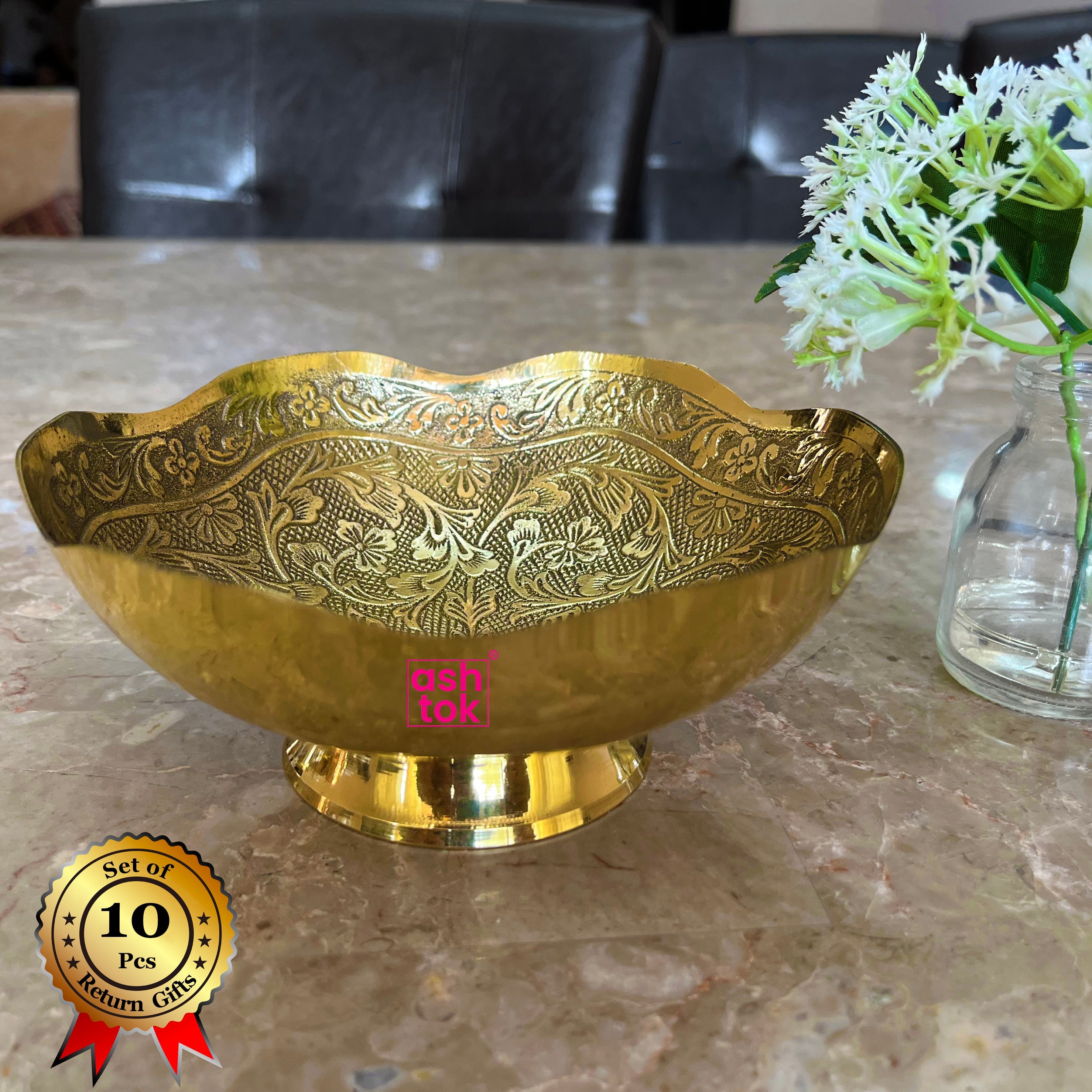 Brass Gift Diwali Articles, For Gift Purpose at Rs 900 in Gurgaon | ID:  21309552312