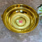 Shop Now for Brass Gangalam with Handle, Brass Pooja Items,  Desert Bowl (Dia 5.5 Inches)