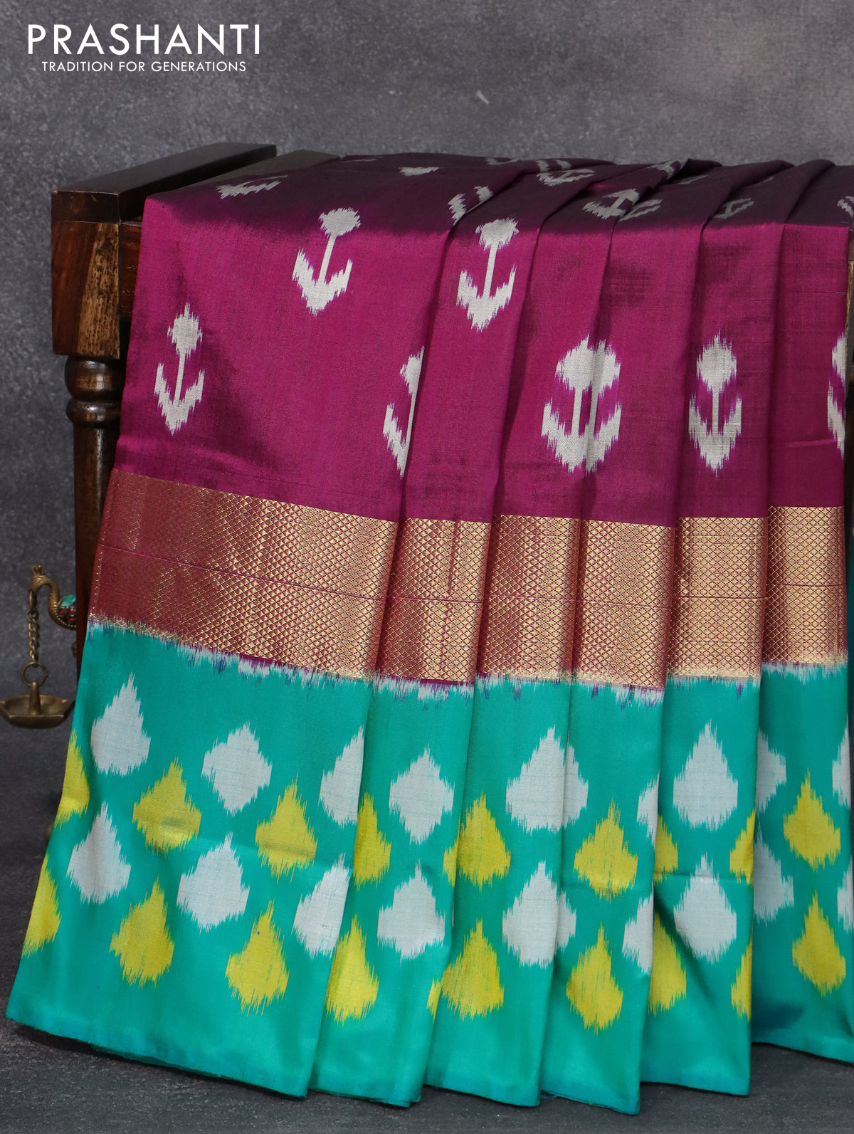 Pochampally Ikkat Sico silk cotton sarees & Soft silk sarees