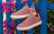 Court Sneakers For Women : Pink
