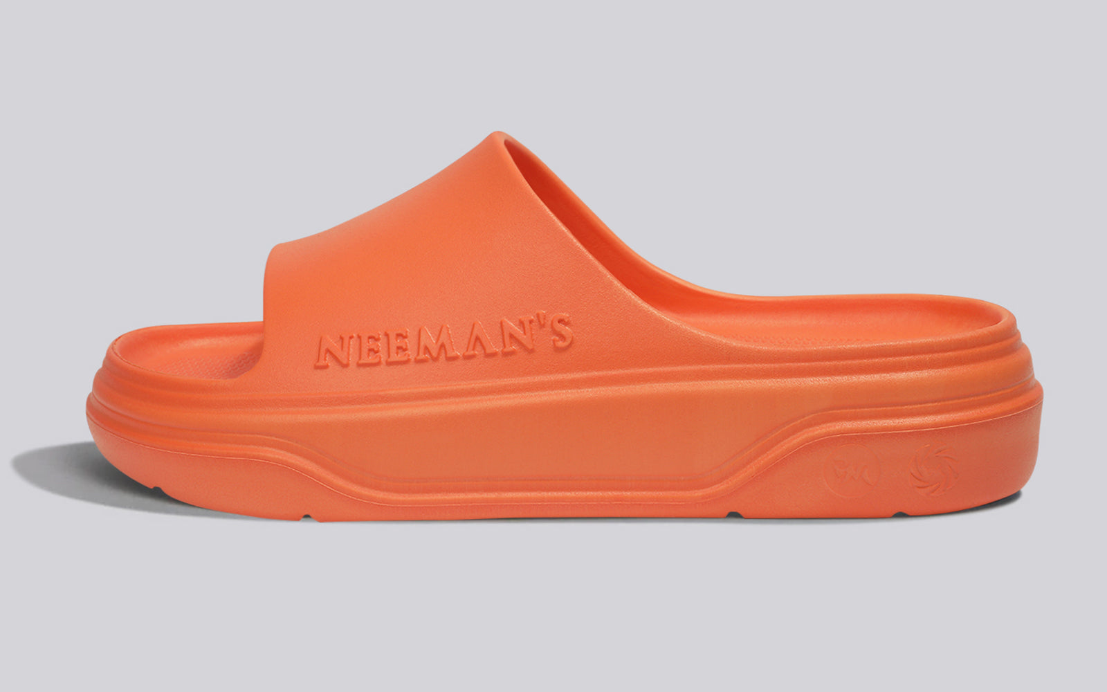Cushers Slides For Men : Firecracker