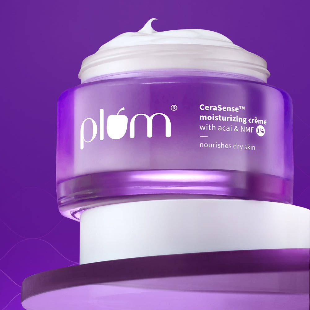 CeraSense™ Moisturizing Cream with Ceramides & Peptides