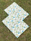 Chameli Block Printed Cotton Table Mat