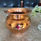 Copper Lota, Kalash for Pooja, Tambe ka Lota (Pack of 12 Pcs)