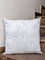 Amal Block Printed Cotton Cushion Cover - 20 Inch