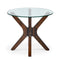 Crossway Side Table (Walnut)