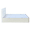 Capsule Max Bed with Box Storage (White)