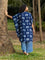 Savan Indigo Shirt Kurta/Dress