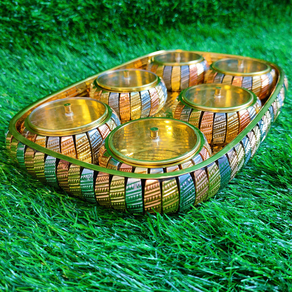 Brass and Glass Jewelry Boxes at Rs 1500/piece, Metal Jewellery Box in  Moradabad
