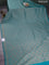 Banarasi semi silk saree teal green with allover thread & zari weaves and woven border