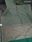 Banarasi semi silk saree green with allover thread & zari weaves and woven border