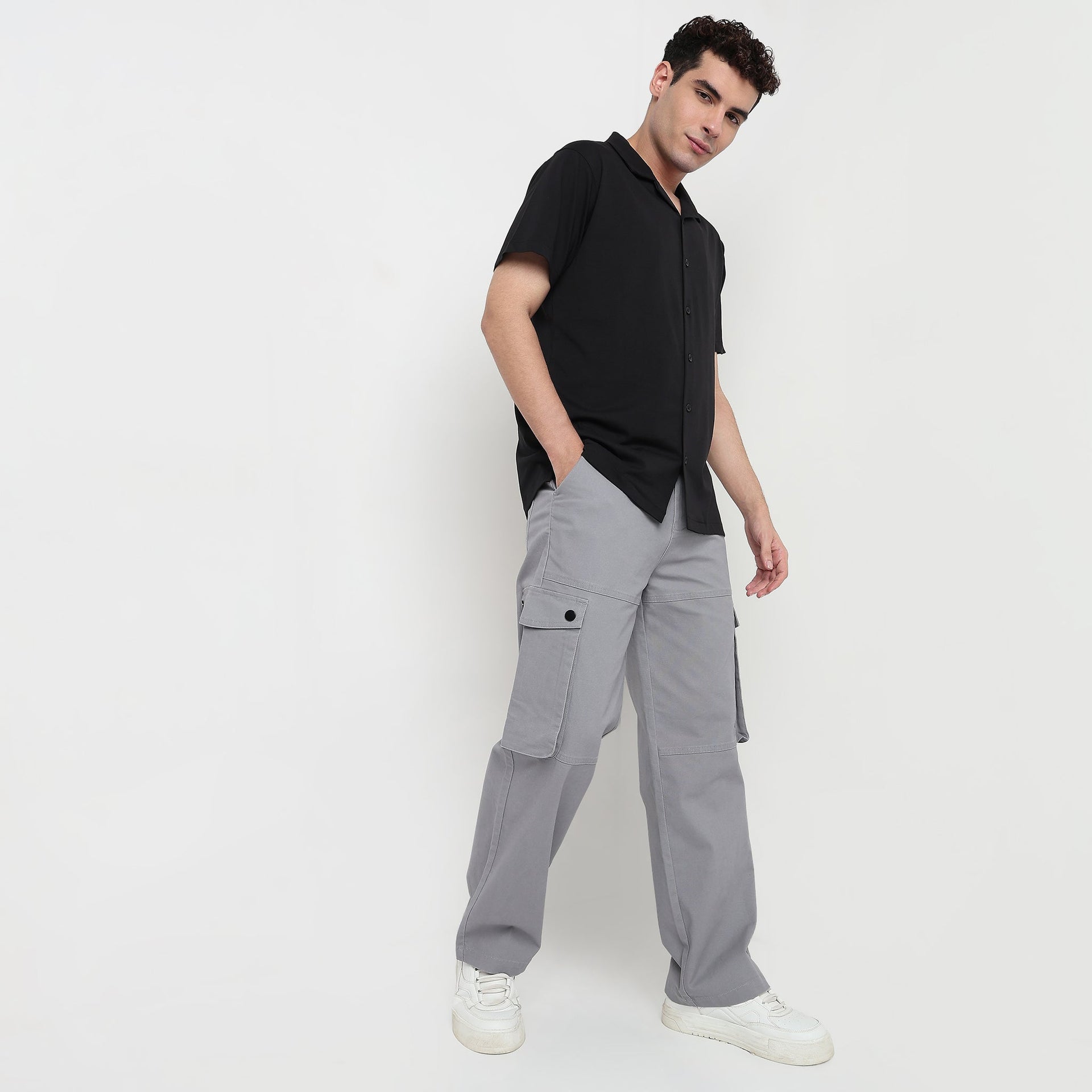Adventure Friendly Heavy Duty Pants With Fashion Utility Pockets