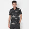 All Over Print Impression Polo T-Shirt