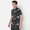 All Over Print Impression Polo T-Shirt