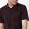 All Over Print Impression Polo T-Shirt