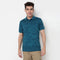 All Over Print Impression Polo T-Shirt