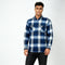 Cotton Checkered Cruiser Shirt