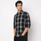 Cotton Checkered Cruiser Shirt