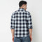 Cotton Checkered Cruiser Shirt