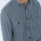 Checkered Cruiser Shacket Casual Shirt