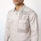 Cotton Printed Expedition Shirt
