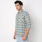 Cotton Lumber Jack Checkered Shirts