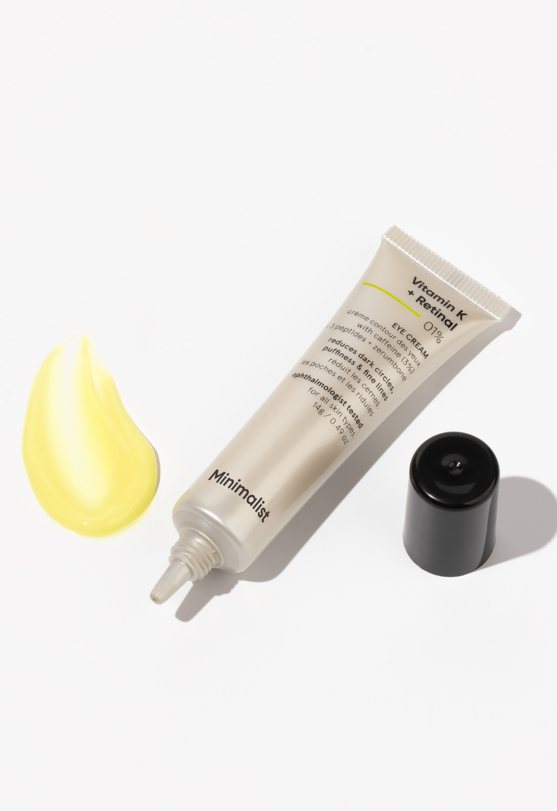 Vitamin k eye online cream