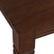Floret 1 + 2 + Bench Dining Set (Walnut)