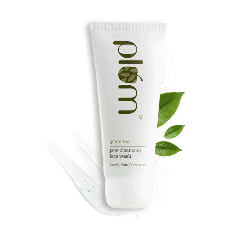 Green Tea Pore Cleansing Face Wash for Acne
