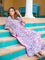 Garden of Senses Block Printed Cotton Kaftan