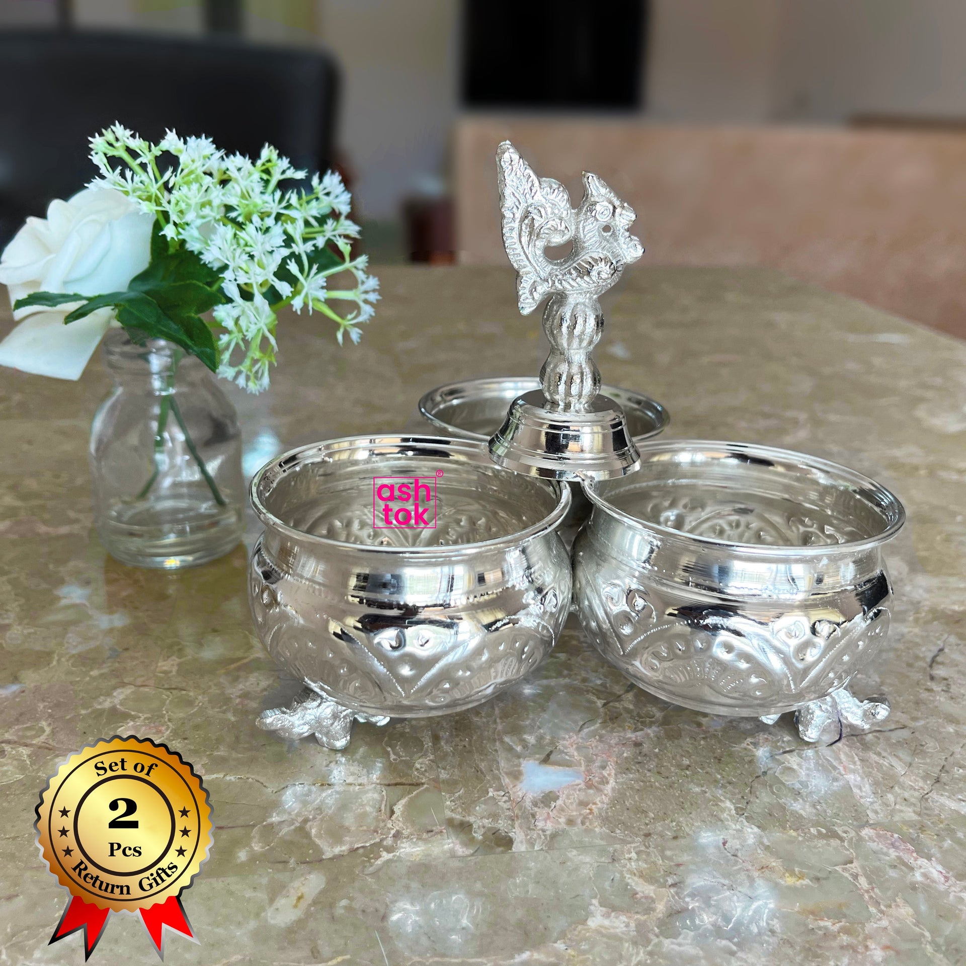 Silver Brass Handicraft Gift at Rs 148/piece | Jaipur | ID: 24347741862