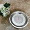 German Silver Pooja Plate, Puja ki Thali, Designer Fancy Metal Tray