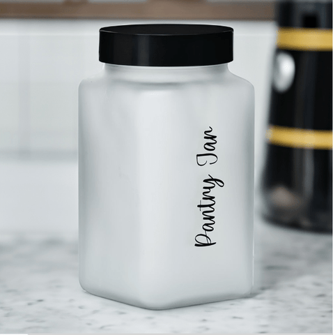 RUUM-y Pantry Jar - Extra Large (1700ml)