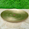 Bronze Plate, Kansa Ki Thali, Diameter 10 Inches