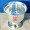 German Silver Chandan Bowl for Puja, Gandham Bowl