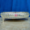 German Silver Tray For Puja, Decorative Tray