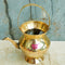 Brass Kamandalam for puja, Brass Lota for sadhu