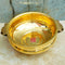 Urli Bowl Brass, Brass Decorative Bowl (Dia 5 Inches)