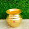 Brass Kalash for puja, Brass Lota, Surya Namaskar Lota, Mandir Lota, Water Pot