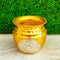 Brass Kalash Lota, Gold and Silver Plated Kalash Lota, Puja Lota, Decorative Lota, Surya Namaskar Lota