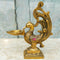 Brass Diya, Diya Traditional Oil Lamp Diya Peacock Design Diya Deepak Oil Lamp, Gift item