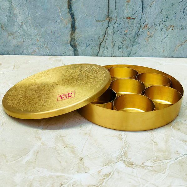 Benefits of Brass Utensils: Revamp your kitchen with Brass Vessels – Ashtok