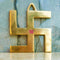 Antic Swastik Hanging Wall, Swastik Wall Decorative frame, Home Decor Item