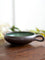 Jade Palace Hand-Thrown Ceramic Wide Bowl