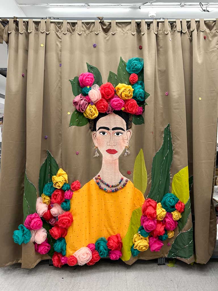 Frida's Window