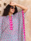 Set of 2 - Kalindi Kaftan Kurta and Palazzo