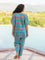 The Winter Sun Kaftan Co-ord Set