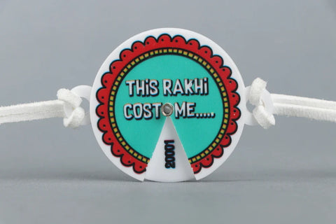 Spin-a-Wheel Rakhi